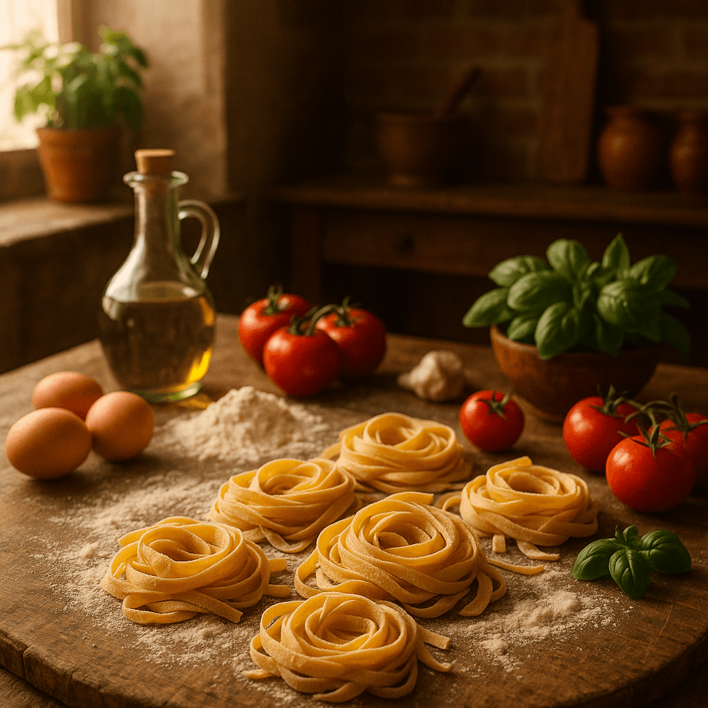 Pasta Banner